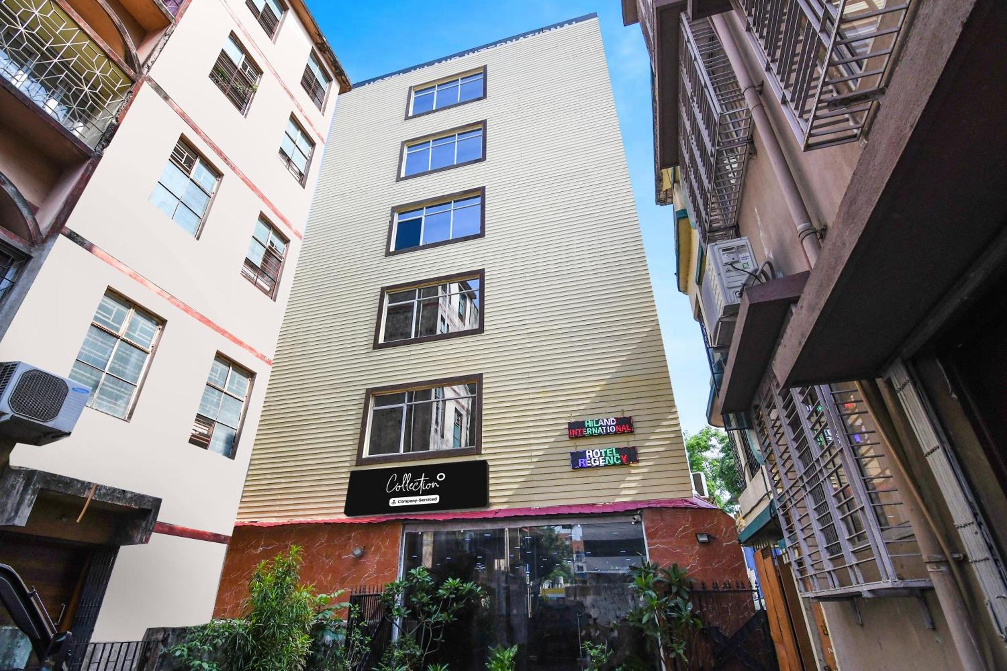 Super Collection O Ruby Formerly Hiland International Kolkata Exterior photo