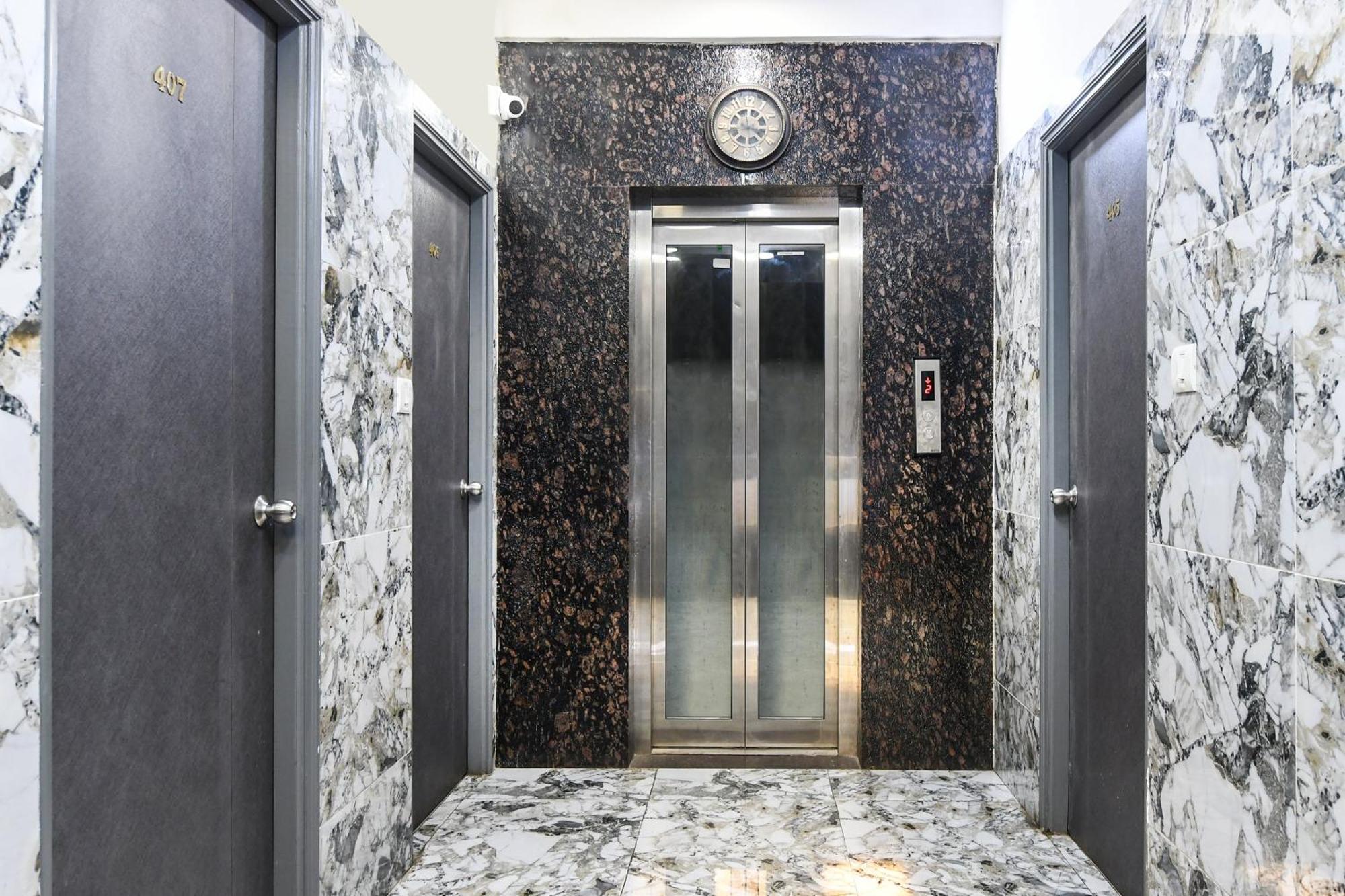 Super Collection O Ruby Formerly Hiland International Kolkata Exterior photo